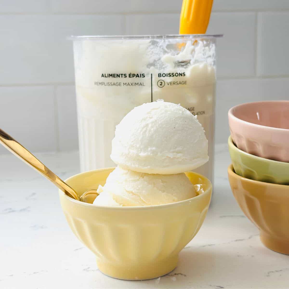 Crafting Silky Olive Oil Ice Cream: Key Ingredients for Perfect Texture