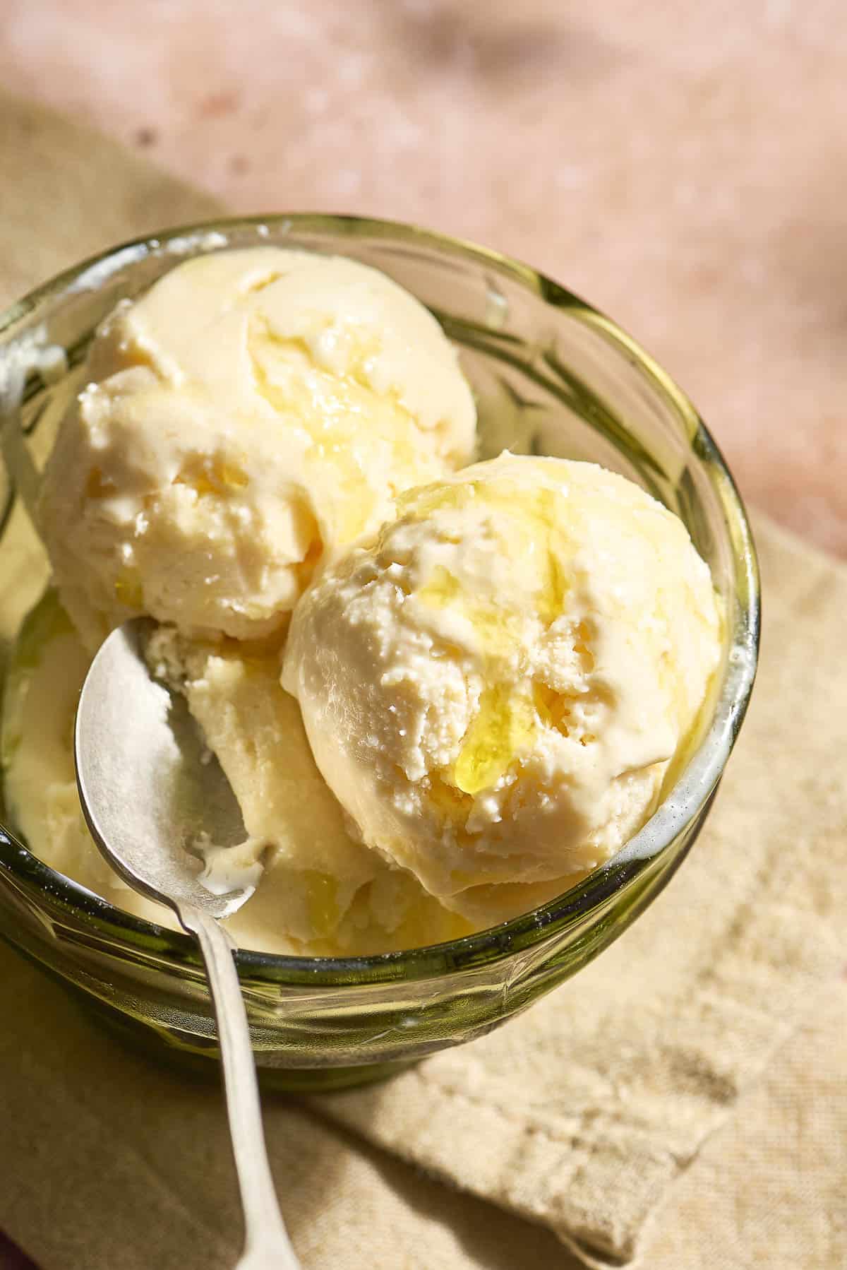 Olive Oil Ice Cream: The Unexpected Dessert That Will Delight Your Taste Buds
